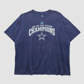 Dallas Cowboys Reebok 2007 T-shirt | NFL Sale