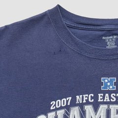 Dallas Cowboys Reebok 2007 T-shirt | NFL Sale