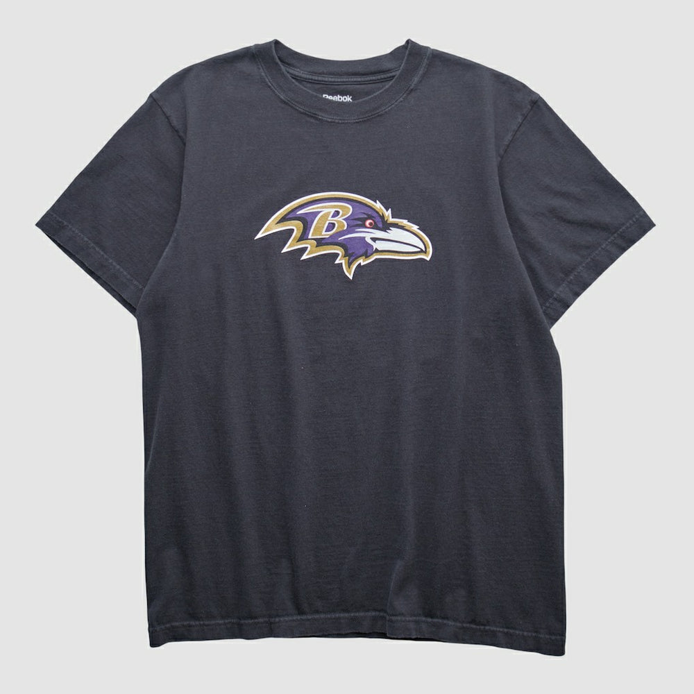 Baltimore Ravens Reebok 2000s T-shirt | NFL On sale