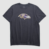 Baltimore Ravens Reebok 2000s T-shirt | NFL On sale