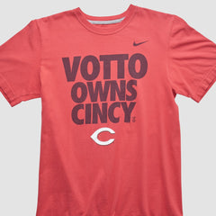 Cincinnati Reds Nike 2010s T-shirt - MLB T-shirts