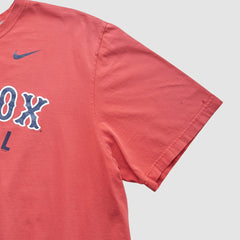 Boston Red Sox Nike 2010s T-shirt - MLB T-shirts