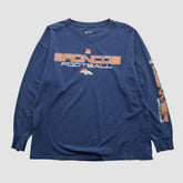 Denver Broncos NFL 2010s Long Sleeve T-shirt | NFL Outlet