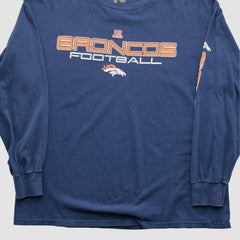 Denver Broncos NFL 2010s Long Sleeve T-shirt | NFL Outlet