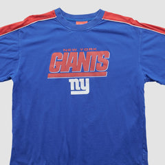 New York Giants NFL 2000s Long Sleeve T-shirt | NFL New
