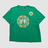 Green Boston Celtics UNK 2000s T-shirt | NBA
