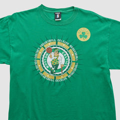 Green Boston Celtics UNK 2000s T-shirt | NBA