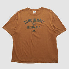 Cincinnati Bengals 2000s T-shirt | NFL Near me