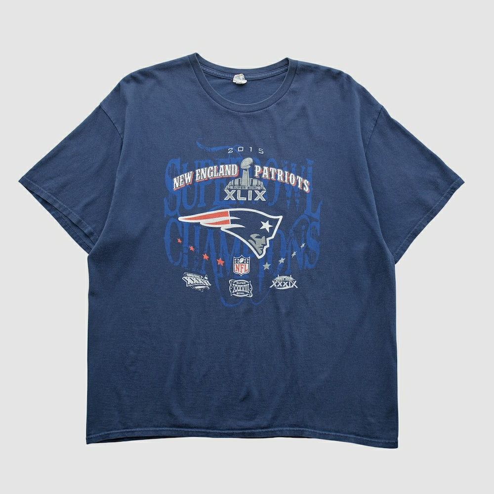 New England Patriots Delta 2015 T-shirt | NFL New