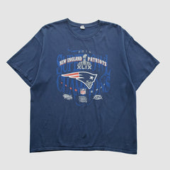 New England Patriots Delta 2015 T-shirt | NFL New