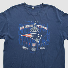 New England Patriots Delta 2015 T-shirt | NFL New