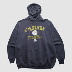 Pittsburgh Steelers 2006 Hooded Pullover Sweatshirt | NFL New