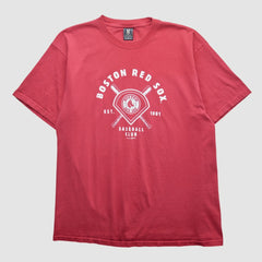 Boston Red Sox Gear For Sports 2000s T-shirt - MLB T-shirts