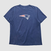 New England Patriots Reebok 2000s T-shirt | NFL Discount