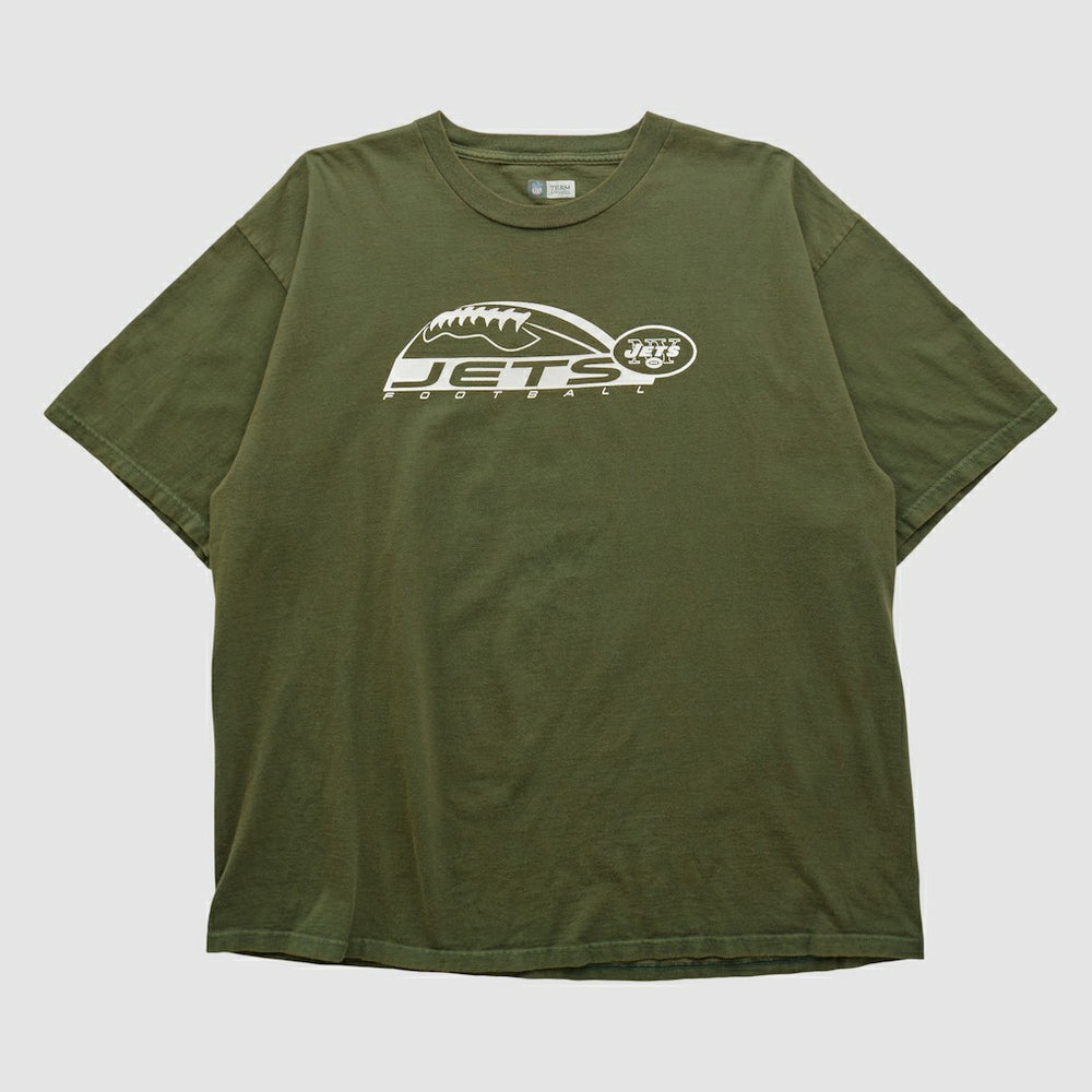 New York Jets NFL 2000s T-shirt | NFL Hot