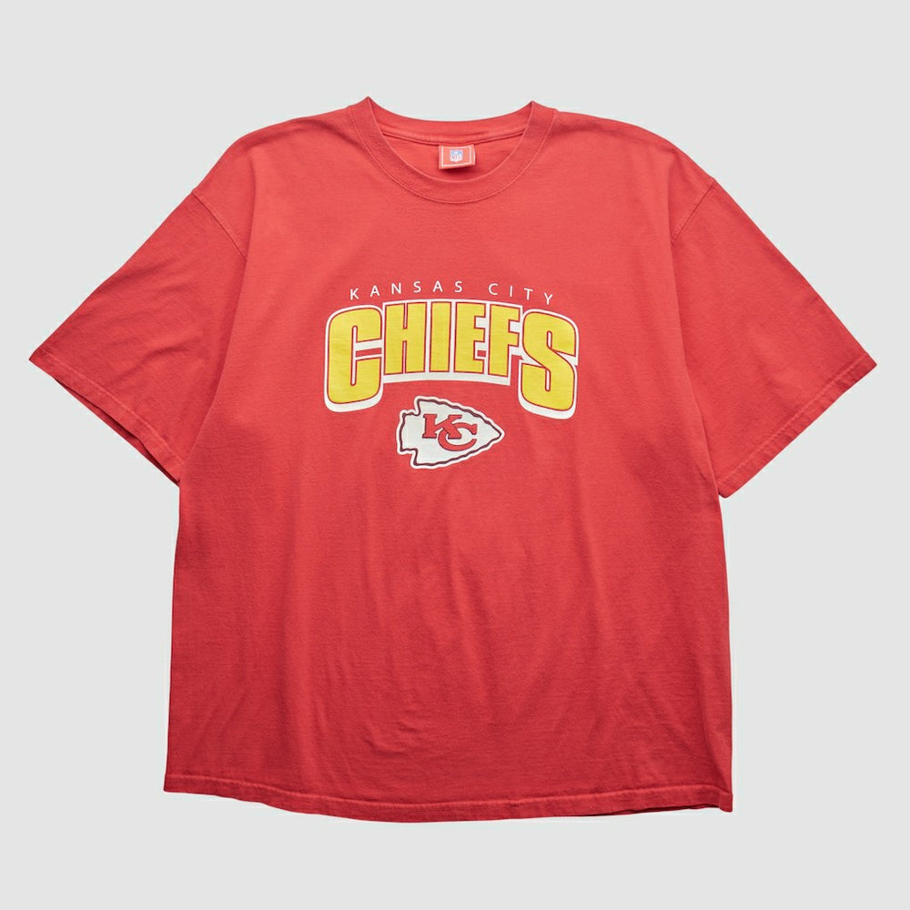 Kansas City Chiefs NFL 2000s T-shirt | NFL Online
