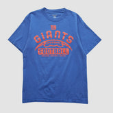 New York Giants Reebok 2000s T-shirt | NFL Outlet