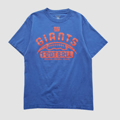 New York Giants Reebok 2000s T-shirt | NFL Outlet