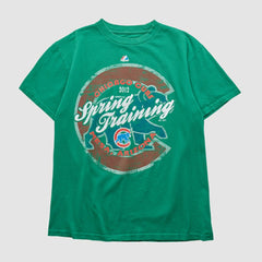Chicago Cubs Majestic 2012 T-shirt - MLB T-shirts