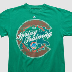 Chicago Cubs Majestic 2012 T-shirt - MLB T-shirts