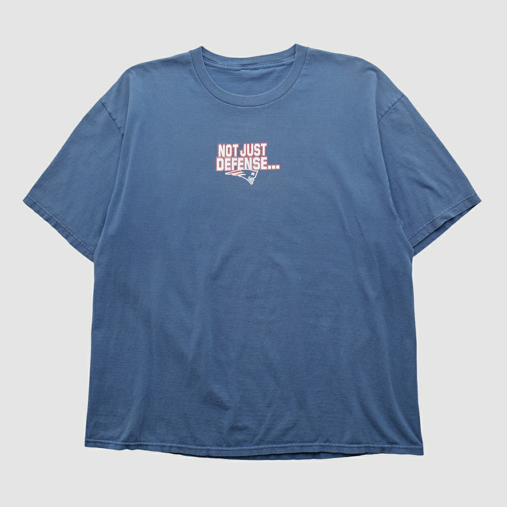 New England Patriots 2000s T-shirt | NFL Hot