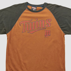 Minnesota Twins Stitches 2010s T-shirt - MLB T-shirts
