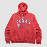 World Series Majestic 2010 Hooded Pullover Sweatshirt - MLB Pullover