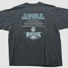 Philadelphia Eagles Reebok 2007 T-shirt | NFL New