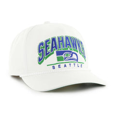 Seattle Seahawks '47 Coltrane Throwback Rope Hitch Adjustable Hat | NFL Near me