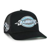 Utah Mammoth '47 Frame Out Mesh Rope Hitch Adjustable Hat - NHL Hats