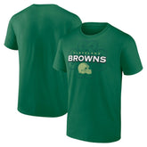 Cleveland Browns Celtic Luck T-Shirt | NFL On sale