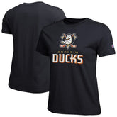 Anaheim Ducks Champion Women's Wordmark Lockup T-Shirt - NHL T-shirts