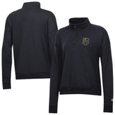 Vegas Golden Knights Champion Women's Powerblend Quarter-Zip Sweatshirt - NHL Sweatshirts