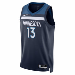 Navy Ayo Dosunmu Minnesota Timberwolves Unisex Swingman Jersey | NBA