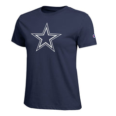 Dallas Cowboys Women's Logo T-Shirt | NFL Outlet