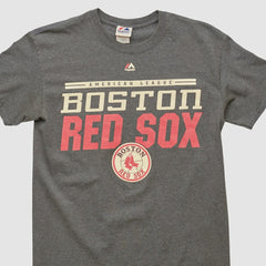 Boston Red Sox Majestic 2000s T-shirt - MLB T-shirts