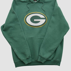 Green Bay Packers NFL 2010s Hooded Pullover Sweatshirt | NFL New