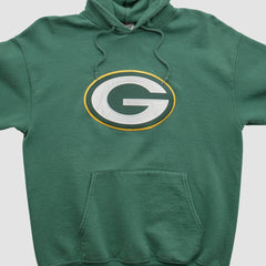 Green Bay Packers NFL 2010s Hooded Pullover Sweatshirt | NFL New