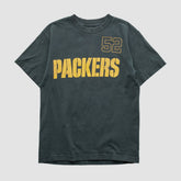 Green Bay Packers Reebok 2000s T-shirt | NFL Discount