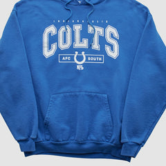 Indianapolis Colts NFL Hooded Pullover Sweatshirt | NFL Near me