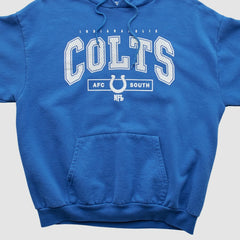 Indianapolis Colts NFL Hooded Pullover Sweatshirt | NFL Near me
