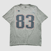 New England Patriots Reebok 2012 T-shirt | NFL US