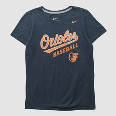 Baltimore Orioles Nike 2010s T-shirt - MLB T-shirts
