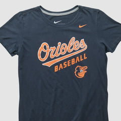 Baltimore Orioles Nike 2010s T-shirt - MLB T-shirts