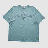 Chicago Cubs Majestic 2000s T-shirt - MLB T-shirts