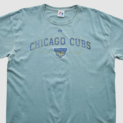 Chicago Cubs Majestic 2000s T-shirt - MLB T-shirts