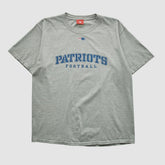 New England Patriots NFL 2000s T-shirt | NFL Outlet
