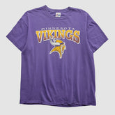 Minnesota Vikings Majestic 2000s T-shirt | NFL Hot