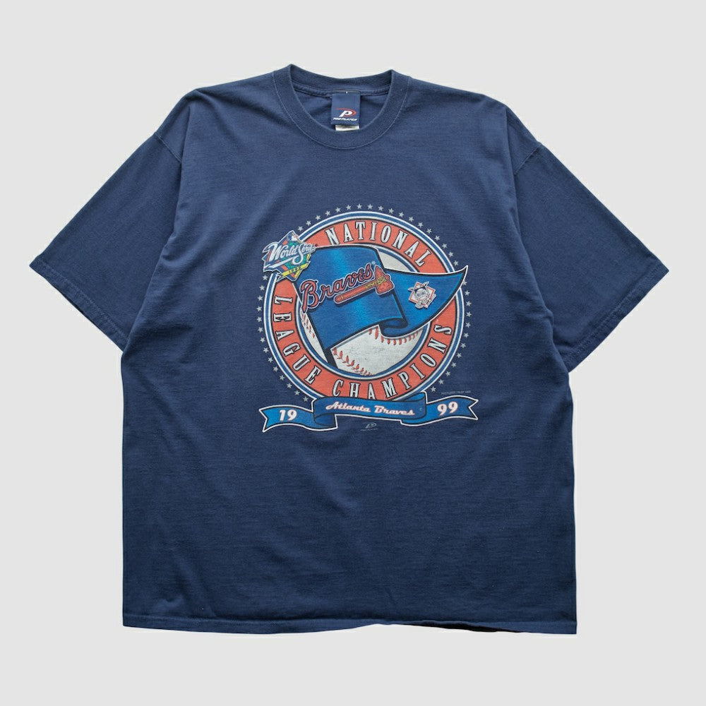 Atlanta Braves Pro Player 1999 T-shirt - MLB T-shirts