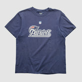 New England Patriots Reebok 2000s T-shirt | NFL New